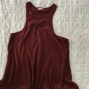 Free People Flowy Tank